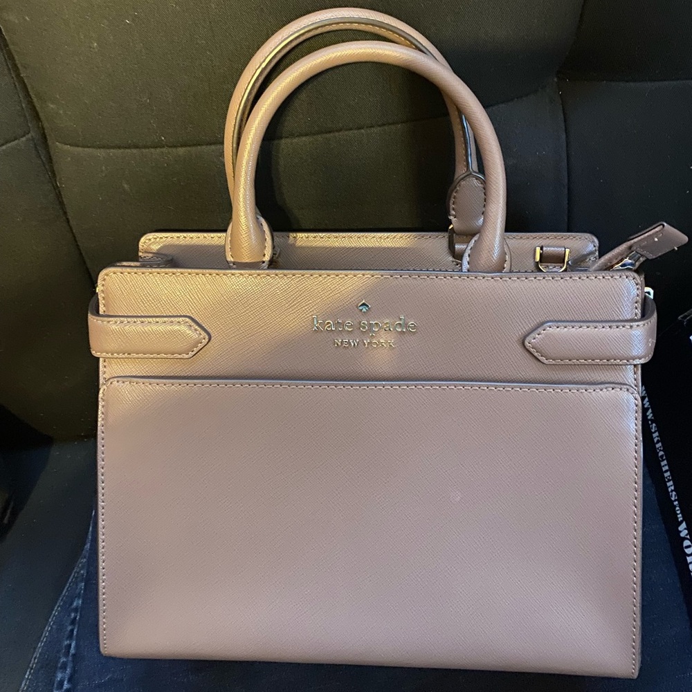 Kate Spade Stacy Médium Satchel (used)